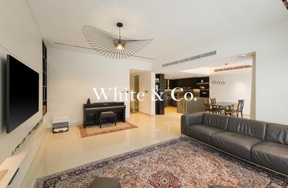 Townhouse - 3 Bedrooms - 4 Bathrooms for rent in Springs 4 - The Springs - Dubai