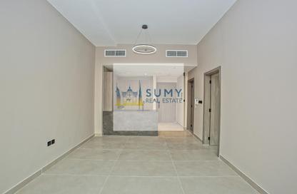 Apartment - 1 - 2 for rent in Golf Vista Heights - Dubai Sports City - Dubai