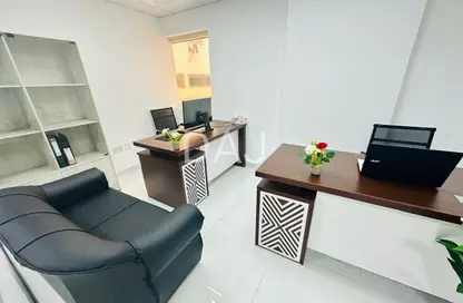 Office Space - 1 Bedroom - 1 Bathroom for rent in Silver Home Building - Hor Al Anz - Deira - Dubai