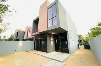 Townhouse - 3 Bedrooms - 4 Bathrooms for sale in Sendian - Masaar - Tilal City - Sharjah Townhouse - 3 Bedrooms - 4 Bathrooms for sale in Sendian - Masaar - Tilal City - Sharjah