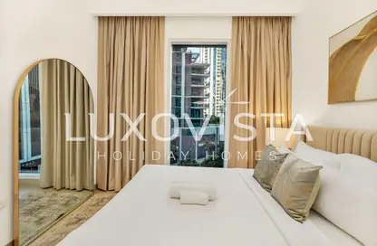 Apartment - 1 Bedroom - 1 Bathroom for rent in Creek Horizon Tower 2 - Creek Horizon - Dubai Creek Harbour (The Lagoons) - Dubai