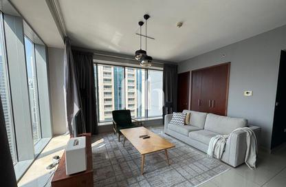 Apartment - 1 - 2 for rent in 29 Burj Boulevard Tower 2 - 29 Burj Boulevard - Downtown Dubai - Dubai