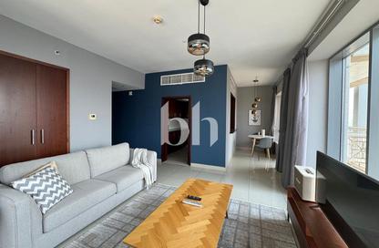 Apartment - 1 - 2 for rent in 29 Burj Boulevard Tower 2 - 29 Burj Boulevard - Downtown Dubai - Dubai