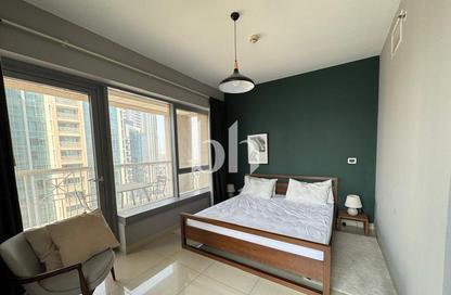 Apartment - 1 - 2 for rent in 29 Burj Boulevard Tower 2 - 29 Burj Boulevard - Downtown Dubai - Dubai