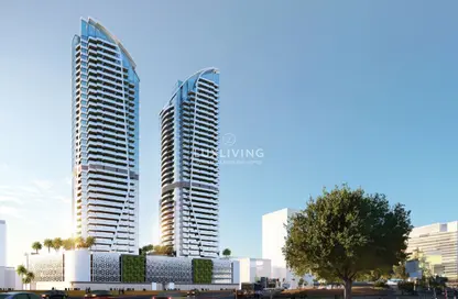 Apartment - 1 Bedroom - 1 Bathroom for sale in Red Square Tower A - Red Square Tower - District 3 - Jumeirah Village Triangle - Dubai