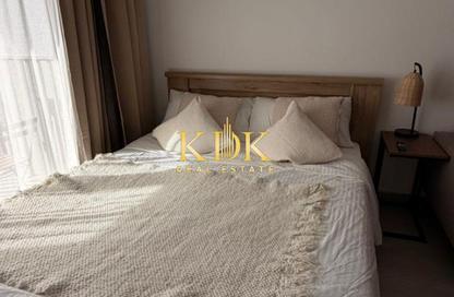 Apartment - Studio - 1 Bathroom for rent in Luma 22 West Tower - Luma 22 - District 10 - Jumeirah Village Circle - Dubai