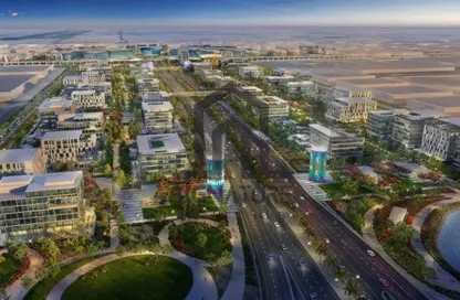 أرض - استوديو للبيع في المريف - مدينة خليفة - أبوظبي