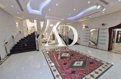 Villa - 7+ Bedrooms - 7+ Bathrooms for rent in Sector E - Emirates Hills - Dubai
