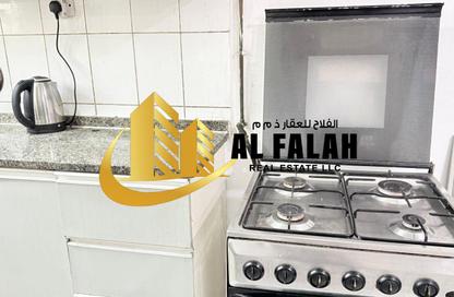Apartment - Studio - 1 Bathroom for rent in Al Shahid Tower - Al Qasba - Sharjah Apartment - Studio - 1 Bathroom for rent in Al Shahid Tower - Al Qasba - Sharjah