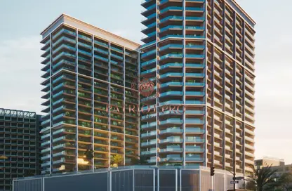 Apartment - 3 Bedrooms - 4 Bathrooms for sale in Binghatti Ghost - Dubai Healthcare City 2 - Al Jaddaf - Dubai