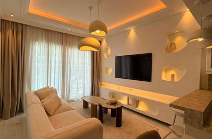 Apartment - 2 Bedrooms - 3 Bathrooms for rent in Vincitore Benessere - Arjan - Dubai