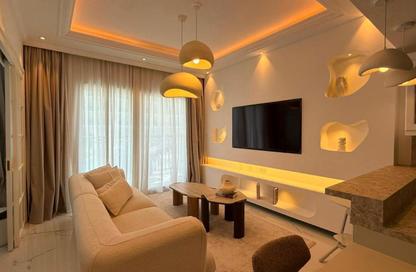Apartment - 2 Bedrooms - 3 Bathrooms for rent in Vincitore Benessere - Arjan - Dubai