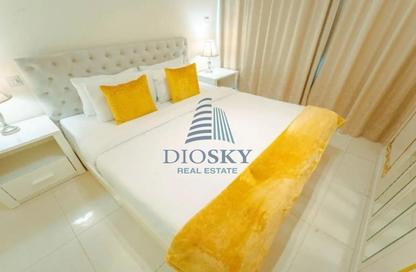 Apartment - 3 Bedrooms - 5 Bathrooms for rent in Iris Blue - Dubai Marina - Dubai Apartment - 3 Bedrooms - 5 Bathrooms for rent in Iris Blue - Dubai Marina - Dubai