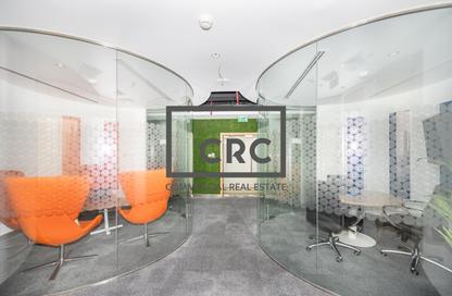 Office Space - Studio for rent in Arjaan Office Tower - Dubai Media City - Dubai