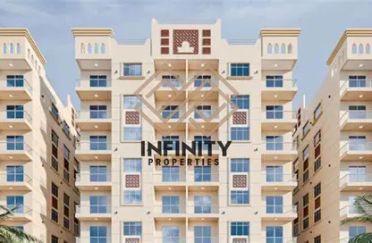 Apartment - 2 Bedrooms - 2 Bathrooms for sale in Al Amira Village - Al Yasmeen - Ajman
