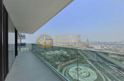 Apartment - 2 - 3 for rent in 1 Residences - 2 - 1 Residences - Al Kifaf - Bur Dubai - Dubai