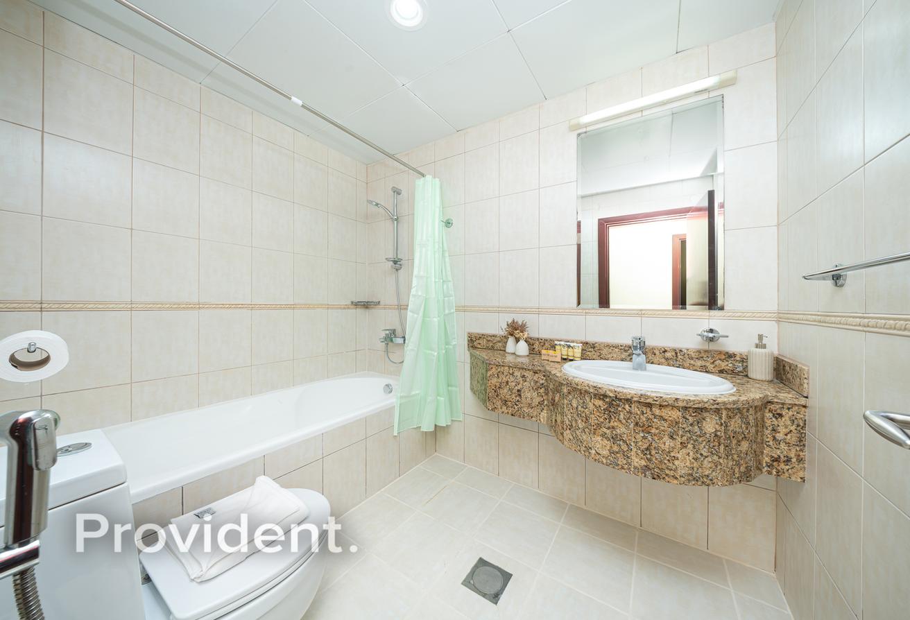 Elegant 3BR + Maid | Furnished | Prime Location photo 23