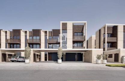 Villa - 4 - 5 for rent in Villa Amalfi - Jumeirah Bay Island - Jumeirah - Dubai
