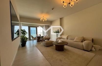 Apartment - 2 Bedrooms - 2 Bathrooms for sale in The Wave - Najmat Abu Dhabi - Al Reem Island - Abu Dhabi