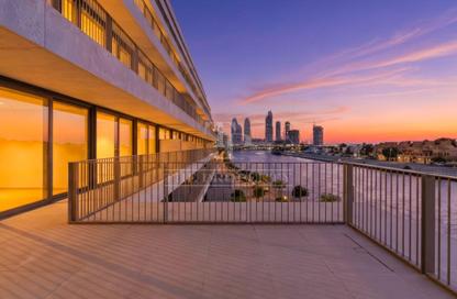 Apartment - 4 Bedrooms - 5 Bathrooms for rent in Eden House The Canal - Jumeirah 2 - Jumeirah - Dubai