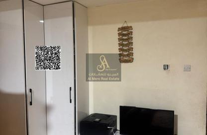 Apartment - 1 Bedroom - 2 Bathrooms for sale in Orient Tower 1 - Orient Towers - Al Bustan - Ajman