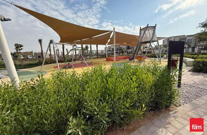 Villa - 3 Bedrooms - 3 Bathrooms for rent in La Violeta 1 - La Violeta - Villanova - Dubai Land - Dubai