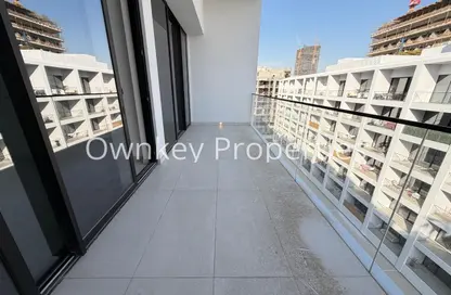 شقة - 2 غرف نوم - 3 حمامات للايجار في اريا جاردينز ايه - اريا جاردينز - ارجان - دبي