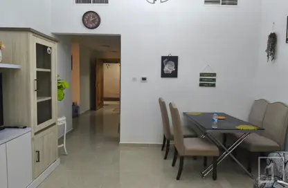 شقة - غرفة نوم - 2 حمامات للايجار في أكسيس ريزيدنس  6 - أكسيس ريزيدنس - واحة دبي للسيليكون - دبي