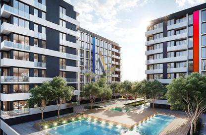 Apartment - 1 Bedroom - 2 Bathrooms for sale in Al Mamsha - Muwaileh - Sharjah Apartment - 1 Bedroom - 2 Bathrooms for sale in Al Mamsha - Muwaileh - Sharjah