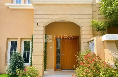 فيلا - 3 غرف نوم - 3 حمامات للايجار في ميرابيللا 5 - ميرابيللا - منطقة 11 - قرية جميرا الدائرية - دبي