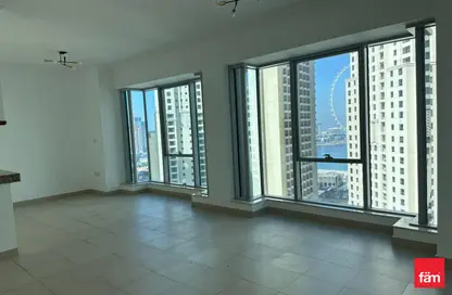Apartment - 1 Bedroom - 2 Bathrooms for rent in Beauport Tower - Marina Promenade - Dubai Marina - Dubai