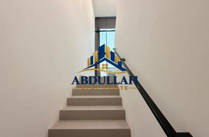 Townhouse - 3 - 4 for rent in Robinia - Masaar - Tilal City - Sharjah