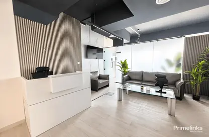 Office Space - Studio for rent in I Rise Tower - Barsha Heights (Tecom) - Dubai Office Space - Studio for rent in I Rise Tower - Barsha Heights (Tecom) - Dubai