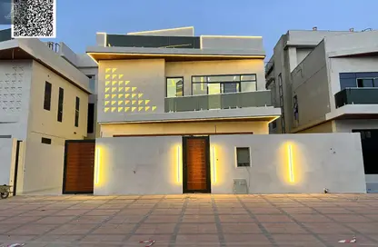 Villa - 5 Bedrooms - 7 Bathrooms for sale in Al Helio 2 - Al Helio - Ajman