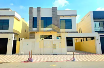 Villa - 5 Bedrooms - 7 Bathrooms for sale in Al Yasmeen 1 - Al Yasmeen - Ajman