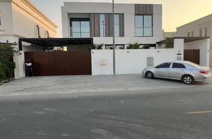 Villa - 4 Bedrooms - 7 Bathrooms for sale in Hoshi 1 - Hoshi - Al Badie - Sharjah