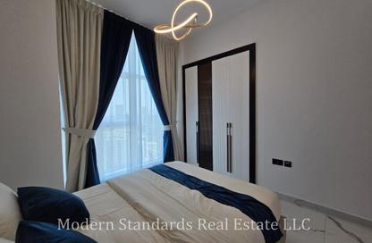 Apartment - 2 Bedrooms - 2 Bathrooms for rent in Opalz By Danube Tower 2 - Opalz by Danube - Dubai Science Park - Dubai