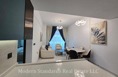 Apartment - 2 Bedrooms - 2 Bathrooms for rent in Opalz By Danube Tower 2 - Opalz by Danube - Dubai Science Park - Dubai