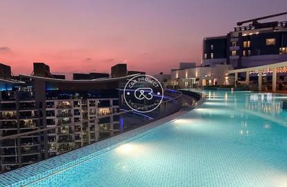 Apartment - 1 Bedroom - 2 Bathrooms for rent in Seven Palm - Palm Jumeirah - Dubai