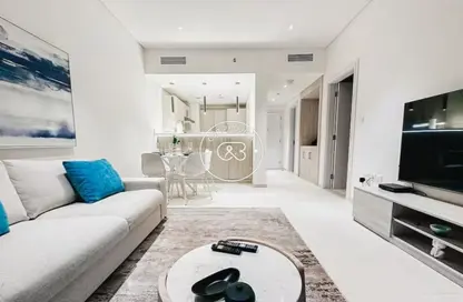 Apartment - 1 Bedroom - 2 Bathrooms for rent in Seven Palm - Palm Jumeirah - Dubai Apartment - 1 Bedroom - 2 Bathrooms for rent in Seven Palm - Palm Jumeirah - Dubai