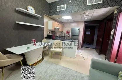 Apartment - 1 Bedroom - 2 Bathrooms for sale in City Tower - Al Nuaimiya - Ajman