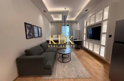 شقة - 1 حمام للايجار في ميدان هانوفر - الضاحية 10 - قرية جميرا الدائرية - دبي