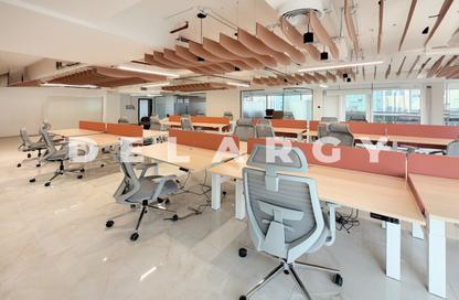 Office Space - Studio - 1 Bathroom for sale in Jumeirah Business Centre 5 (JBC 5) - JLT Cluster W - Jumeirah Lake Towers - Dubai