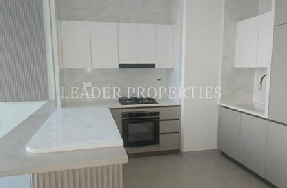 Apartment - 1 Bedroom - 2 Bathrooms for rent in Binghatti Royale - District 18 - Jumeirah Village Circle - Dubai Apartment - 1 Bedroom - 2 Bathrooms for rent in Binghatti Royale - District 18 - Jumeirah Village Circle - Dubai