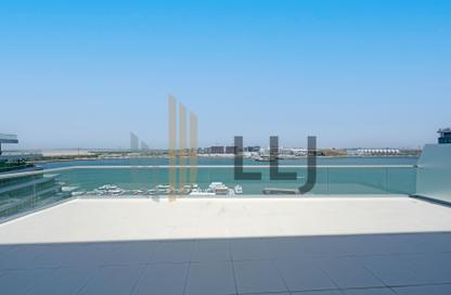 Apartment - 3 Bedrooms - 4 Bathrooms for rent in Al Naseem Residences B - Al Bandar - Al Raha Beach - Abu Dhabi