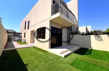 Villa - 3 Bedrooms - 5 Bathrooms for rent in Aurum Villas - Odora - Damac Hills 2 - Dubai