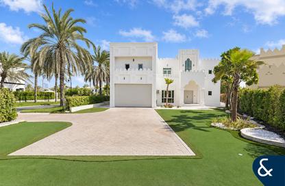 Villa - 4 - 5 for sale in Cluster 12 - Islamic Clusters - Jumeirah Islands - Dubai Villa - 4 - 5 for sale in Cluster 12 - Islamic Clusters - Jumeirah Islands - Dubai