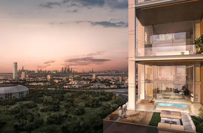 Apartment - 2 Bedrooms - 3 Bathrooms for sale in Sierra by Iman - Motor City - Dubai