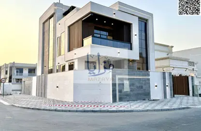 Villa - 4 Bedrooms - 6 Bathrooms for sale in Al Zaheya Gardens - Al Zahya - Ajman
