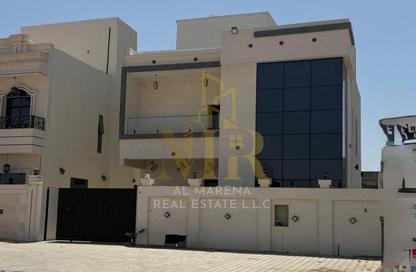 Villa - 6 Bedrooms - 7+ Bathrooms for sale in Al Helio 2 - Al Helio - Ajman Villa - 6 Bedrooms - 7+ Bathrooms for sale in Al Helio 2 - Al Helio - Ajman